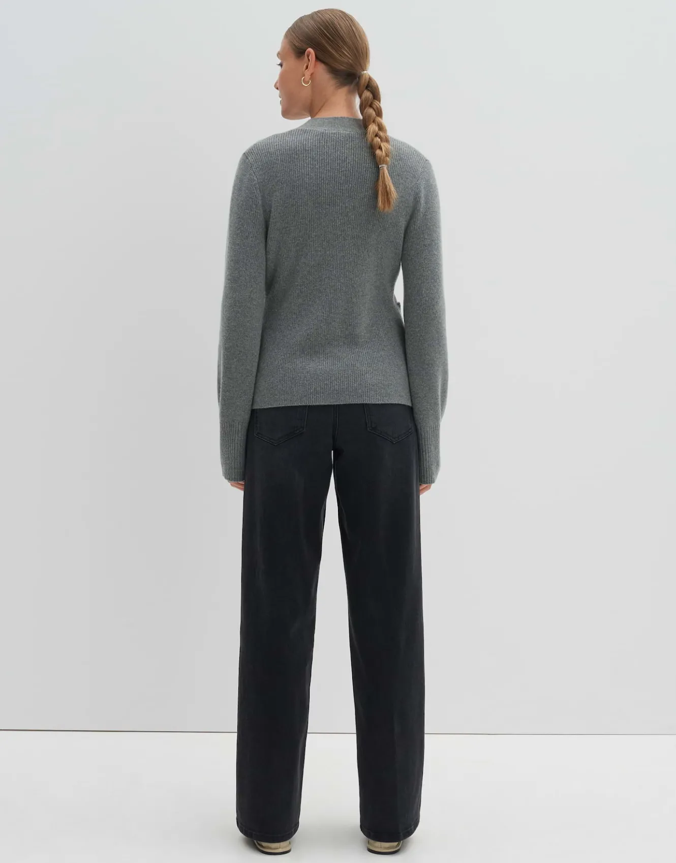 strickjacke_timila_grau_online_bestellen_2.webp OPUS Strickjacke Timila Grau Online Bestellen^Damen Strick