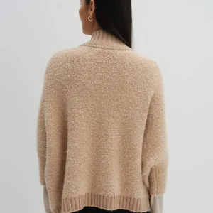 OPUS Strickjacke Touclee Detail Beige Online Bestellen^Damen Strick