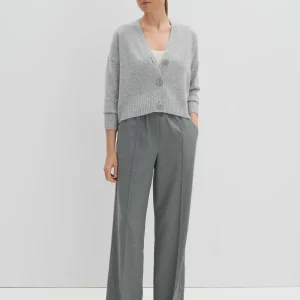 OPUS Strickjacke Tunja Grau Online Bestellen^Damen Strick