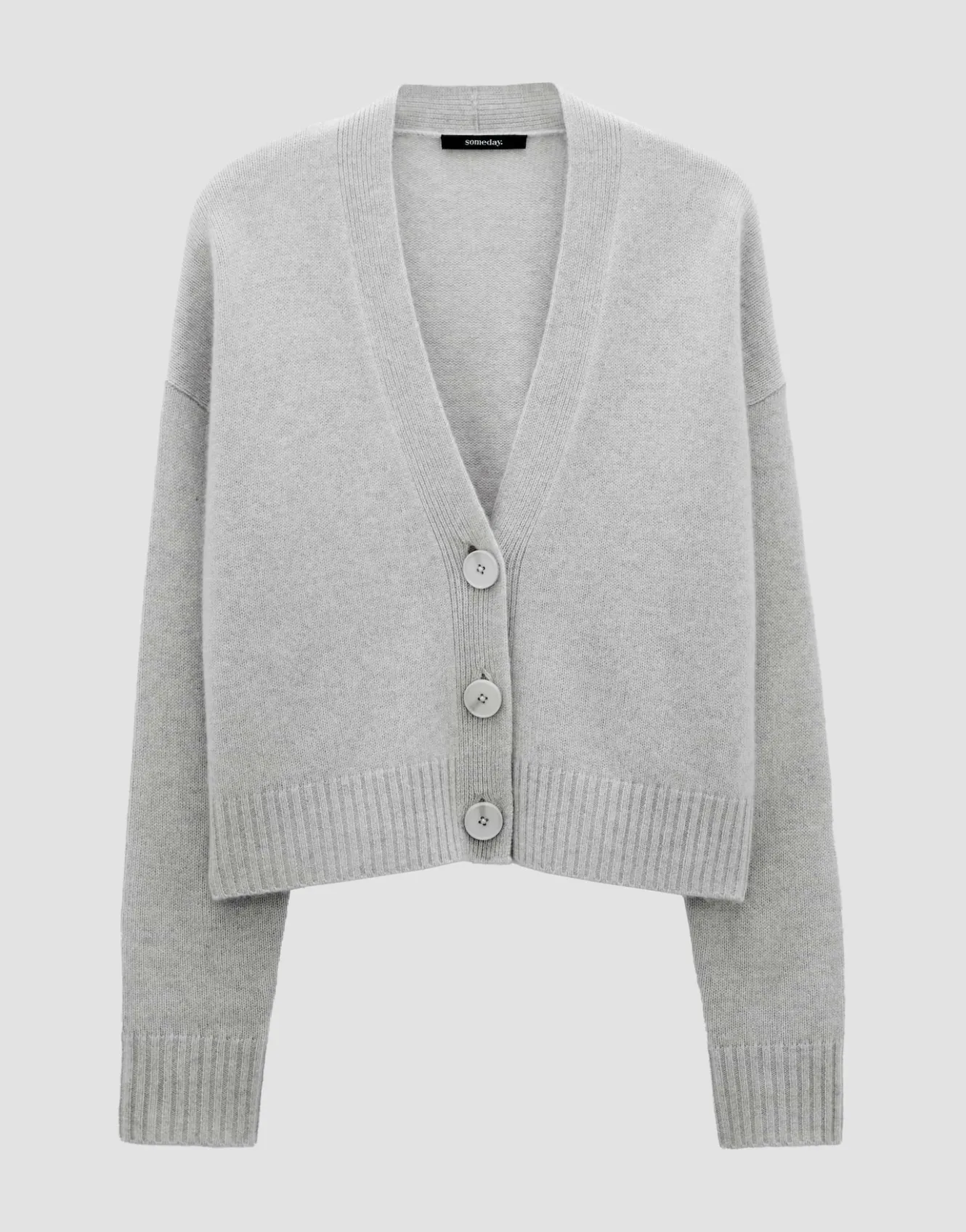 strickjacke_tunja_grau_online_bestellen_6.webp OPUS Strickjacke Tunja Grau Online Bestellen^Damen Strick