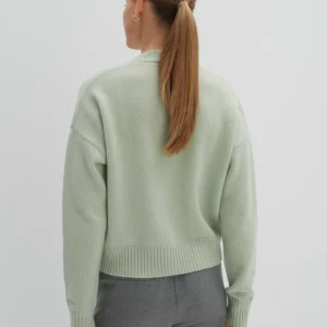 OPUS Strickjacke Tunja Grün Online Bestellen^Damen Strick
