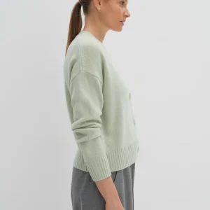 OPUS Strickjacke Tunja Grün Online Bestellen^Damen Strick
