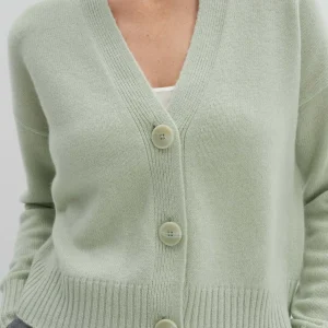 OPUS Strickjacke Tunja Grün Online Bestellen^Damen Strick