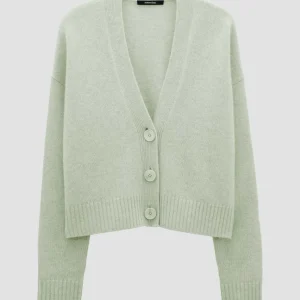 OPUS Strickjacke Tunja Grün Online Bestellen^Damen Strick