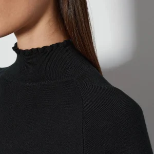 OPUS Strickkleid Quarisi Schwarz Online Bestellen^Damen Kleider