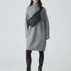 OPUS Strickkleid Wakona Grau Online Bestellen^Damen Strick