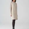 OPUS Strickkleid Waletta Beige Online Bestellen^Damen Kleider