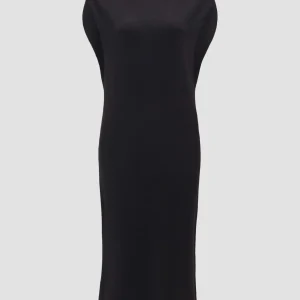 OPUS Strickkleid Wanona Schwarz Online Bestellen^Damen Strick | Kleider