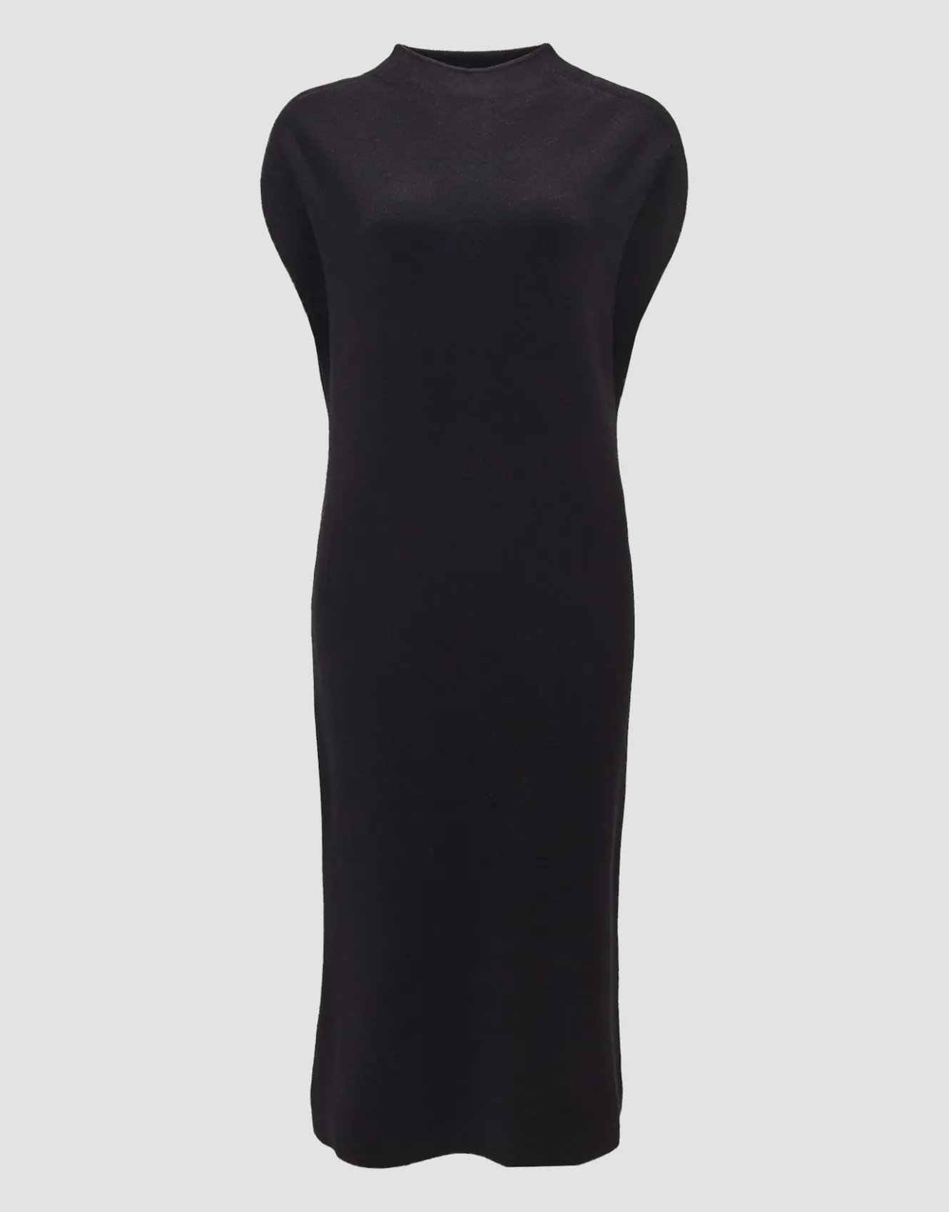 strickkleid_wanona_schwarz_online_bestellen_6.webp OPUS Strickkleid Wanona Schwarz Online Bestellen^Damen Strick | Kleider