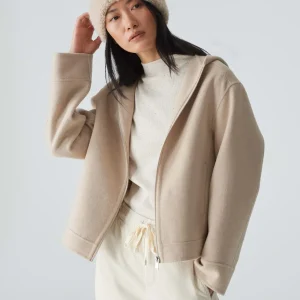 OPUS Strickmütze Acurly Cap Beige Online Bestellen^Damen Accessoires