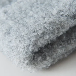 OPUS Strickmütze Acurly Cap Grau Online Bestellen^Damen Accessoires