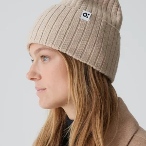 OPUS Strickmütze Adela Cap Beige Online Bestellen^Damen Accessoires