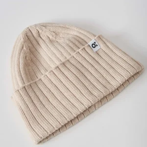OPUS Strickmütze Adela Cap Beige Online Bestellen^Damen Accessoires