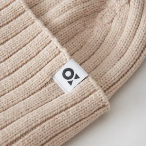 OPUS Strickmütze Adela Cap Beige Online Bestellen^Damen Accessoires