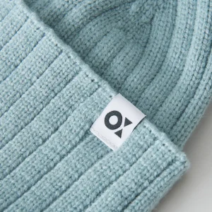 OPUS Strickmütze Adela Cap Blau Online Bestellen^Damen Accessoires