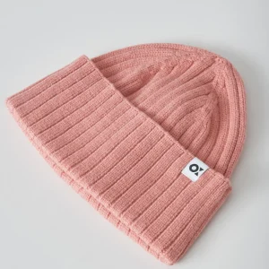 OPUS Strickmütze Adela Cap Rosé Online Bestellen^Damen Accessoires