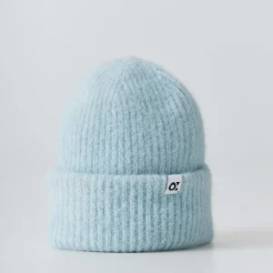 OPUS Strickmütze Afello Cap Blau Online Bestellen^Damen Accessoires
