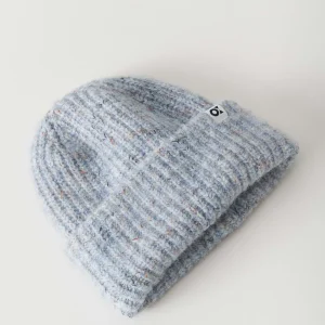 OPUS Strickmütze Amaddie Cap Blau Online Bestellen^Damen Accessoires