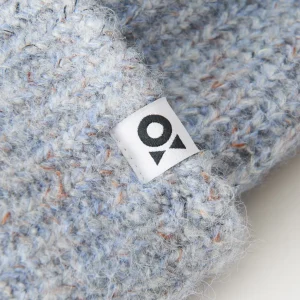 OPUS Strickmütze Amaddie Cap Blau Online Bestellen^Damen Accessoires