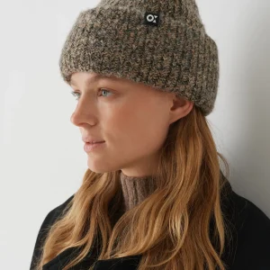 OPUS Strickmütze Amaddie Cap Braun Online Bestellen^Damen Accessoires