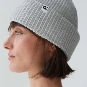 OPUS Strickmütze Anari Mix Grau Online Bestellen^Damen Accessoires