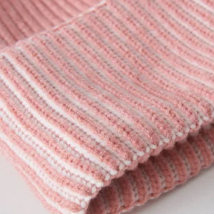 OPUS Strickmütze Anari Mix Rosé Online Bestellen^Damen Accessoires