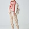 OPUS Strickmütze Atilly Cap Rosé Online Bestellen^Damen Accessoires