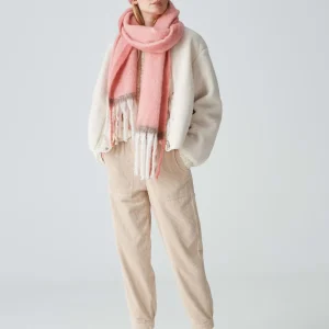 OPUS Strickmütze Atilly Cap Rosé Online Bestellen^Damen Accessoires