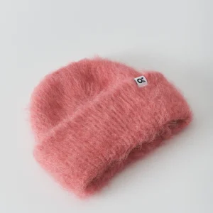 OPUS Strickmütze Atilly Cap Rosé Online Bestellen^Damen Accessoires