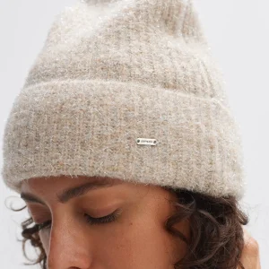 OPUS Strickmütze Atwista Cap Beige Online Bestellen^Damen Accessoires