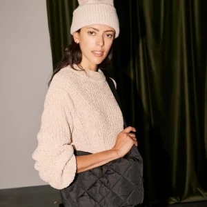 OPUS Strickmütze Atwista Cap Beige Online Bestellen^Damen Accessoires