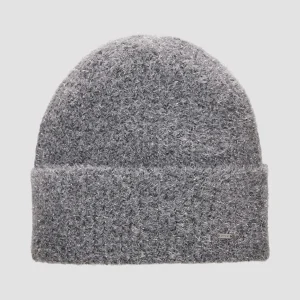 OPUS Strickmütze Atwista Cap Grau Online Bestellen^Damen Accessoires