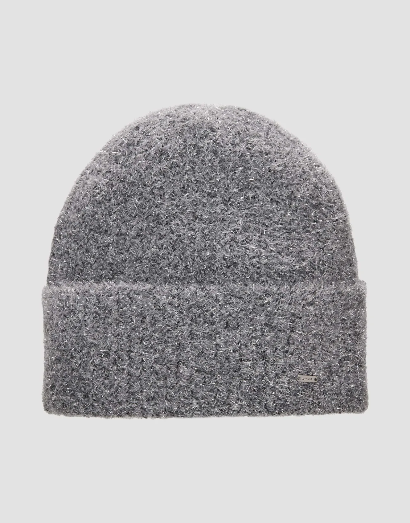 strickmtze_atwista_cap_grau_online_bestellen_4.webp OPUS Strickmütze Atwista Cap Grau Online Bestellen^Damen Accessoires