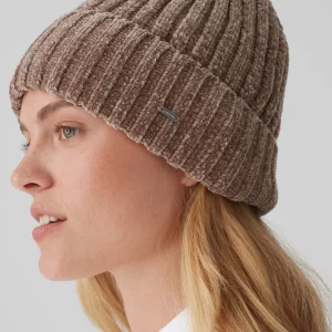 OPUS Strickmütze Awami Rib Braun Online Bestellen^Damen Accessoires