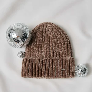 OPUS Strickmütze Awami Rib Braun Online Bestellen^Damen Accessoires