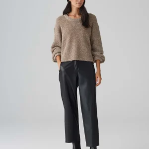 OPUS Strickmütze Awami Spark Schwarz Online Bestellen^Damen Accessoires