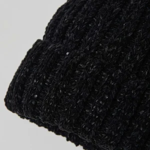 OPUS Strickmütze Awami Spark Schwarz Online Bestellen^Damen Accessoires