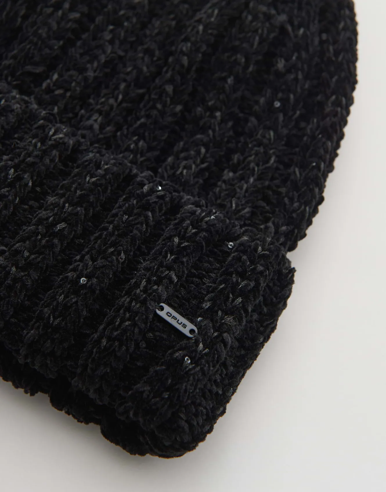 strickmtze_awami_spark_schwarz_online_bestellen_7.webp OPUS Strickmütze Awami Spark Schwarz Online Bestellen^Damen Accessoires