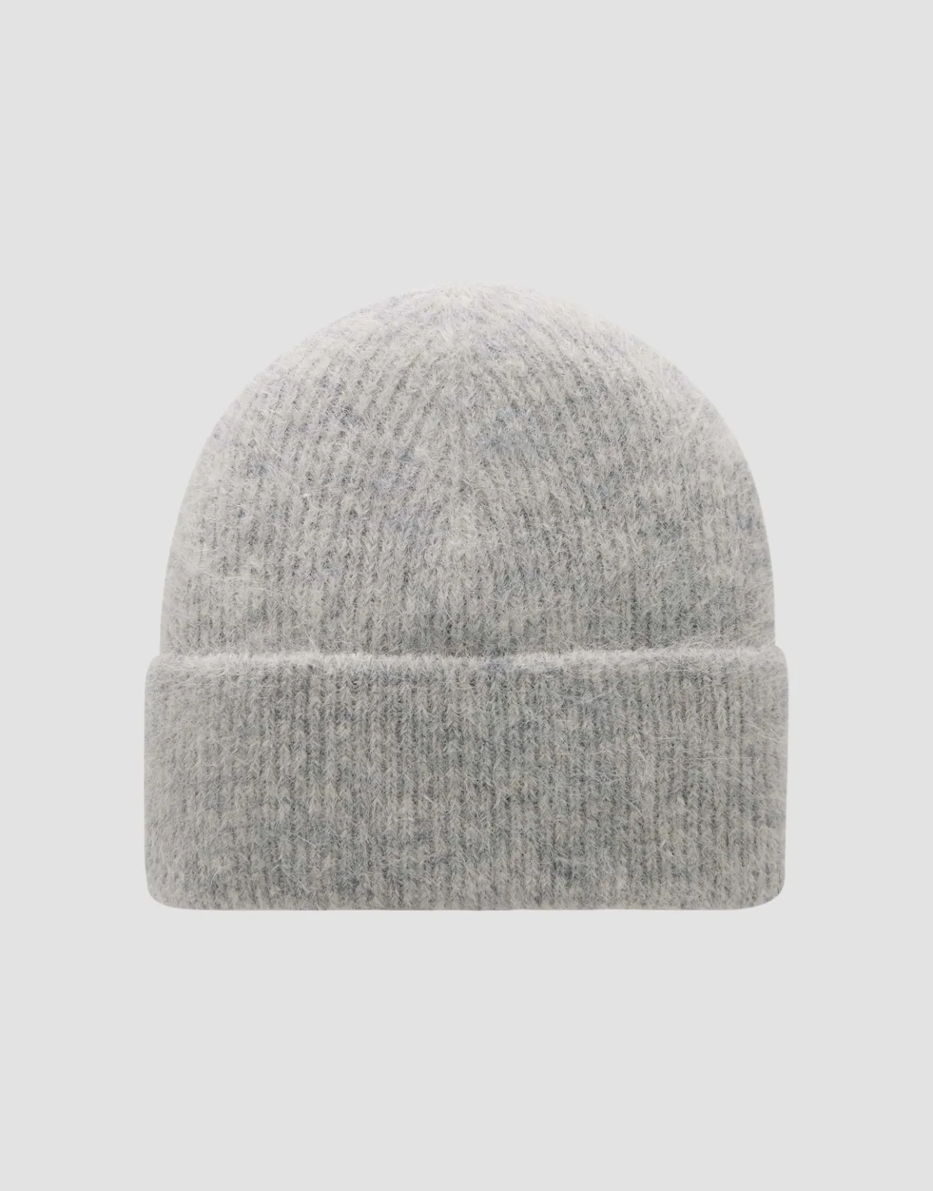strickmtze_beky_fluffy_grau_online_bestellen_3.webp OPUS Strickmütze Beky Fluffy Grau Online Bestellen^Damen Accessoires