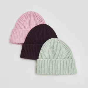 OPUS Strickmütze Beky Soft Grün Online Bestellen^Damen Accessoires