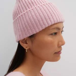 OPUS Strickmütze Beky Soft Rosé Online Bestellen^Damen Accessoires