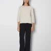 OPUS Strickmütze Blinny Soft Beige Online Bestellen^Damen Accessoires
