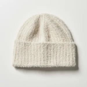 OPUS Strickmütze Blinny Soft Beige Online Bestellen^Damen Accessoires