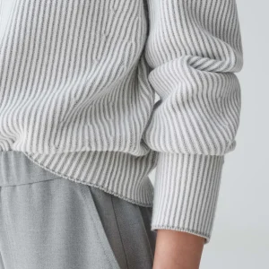 OPUS Strickpullover Padollo Grau Online Bestellen^Damen Strick