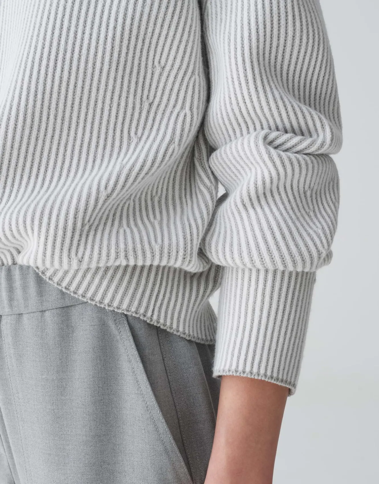 strickpullover_padollo_grau_online_bestellen_3.webp OPUS Strickpullover Padollo Grau Online Bestellen^Damen Strick