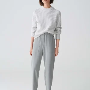 OPUS Strickpullover Padollo Grau Online Bestellen^Damen Strick