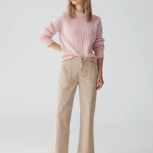 OPUS Strickpullover Padollo Rosé Online Bestellen^Damen Strick