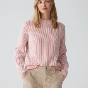 OPUS Strickpullover Padollo Rosé Online Bestellen^Damen Strick