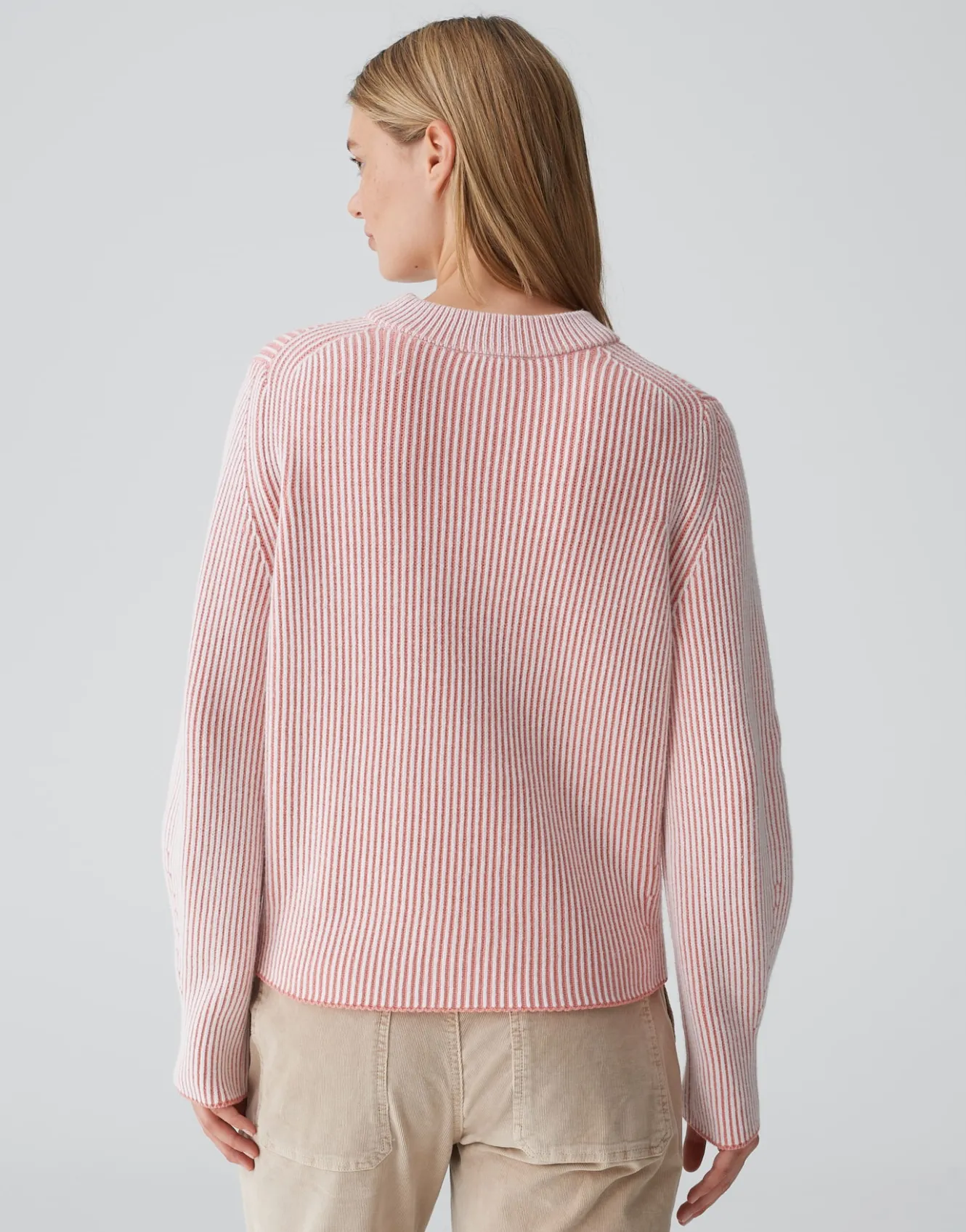 strickpullover_padollo_ros_online_bestellen_2.webp OPUS Strickpullover Padollo Rosé Online Bestellen^Damen Strick