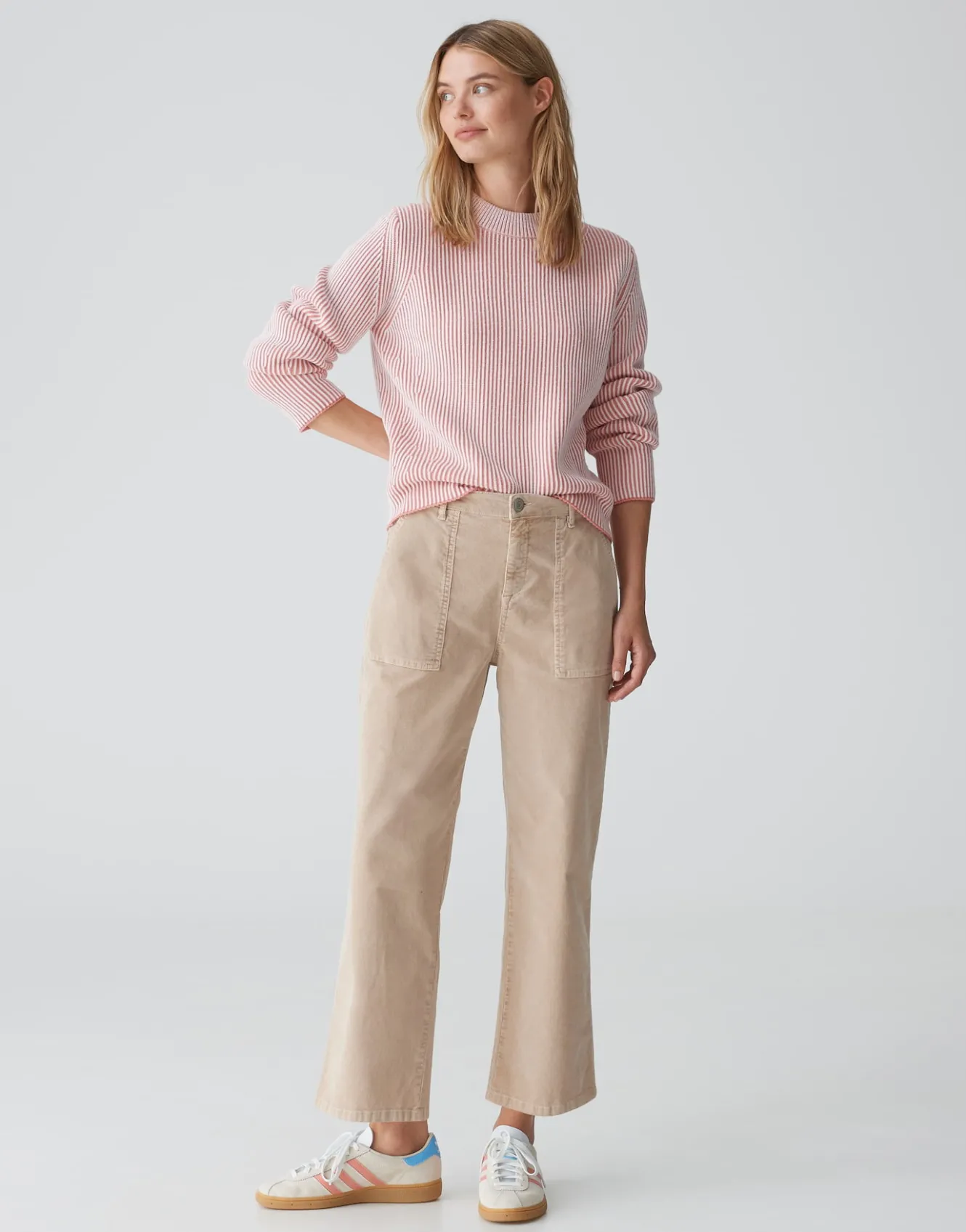 strickpullover_padollo_ros_online_bestellen_5.webp OPUS Strickpullover Padollo Rosé Online Bestellen^Damen Strick